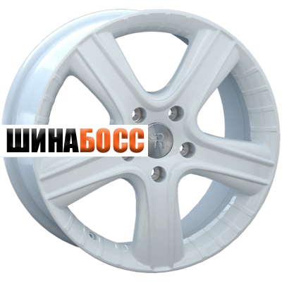 Колесные диски Replay VV32 6,5x16 5x112 ET33 D57,1 White