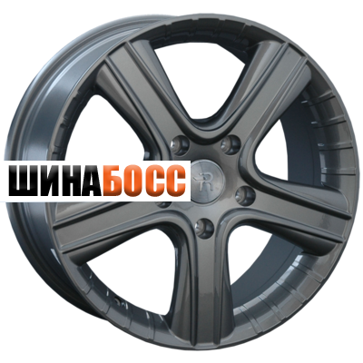 Колесные диски Replay VV32 7,5x17 5x130 ET50 D71,6 GM