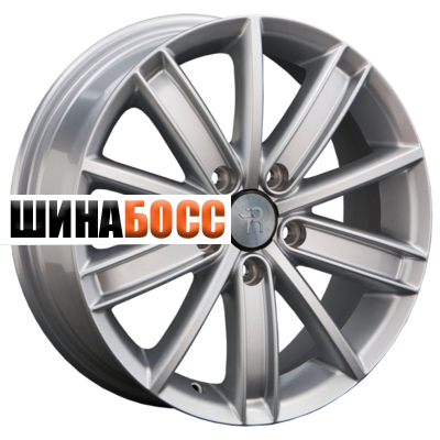 Колесные диски Replay VV33 7x17 5x112 ET40 D57,1 Sil