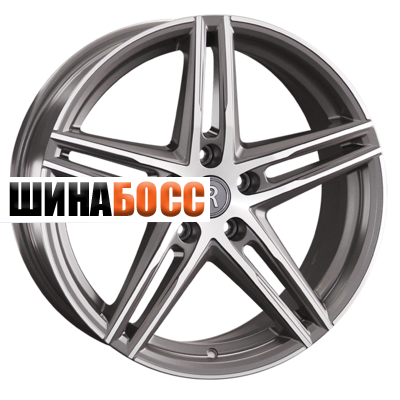 Колесные диски Replay VV340(AU) 8,5x20 5x112 ET38 D57,1 MGMF