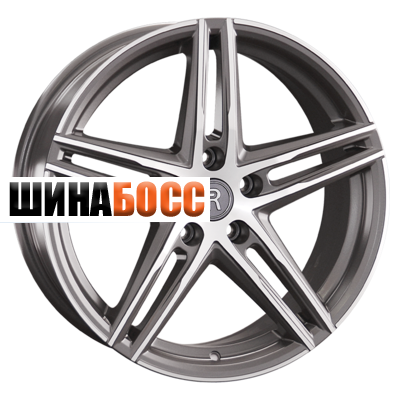 Колесные диски Replay VV340(SK) 8,5x20 5x112 ET38 D57,1 MGMF