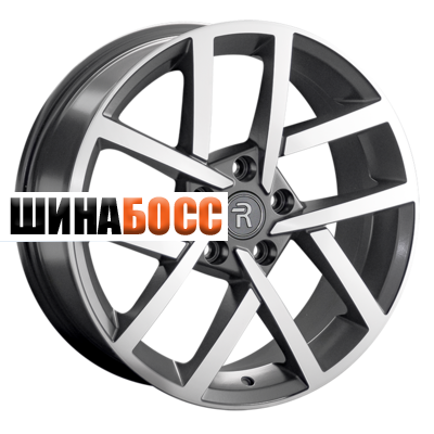 Колесные диски Replay VV368 7x17 5x112 ET40 D57,1 MGMF