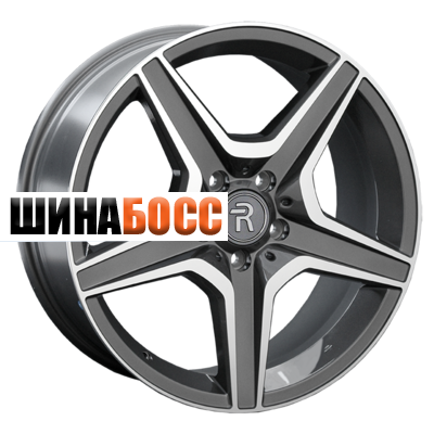 Колесные диски Replay VV380 8x17 5x112 ET40 D57,1 GMF