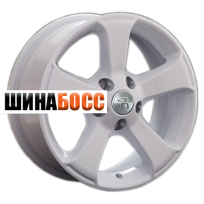 Колесные диски Replay VV48 6,5x16 5x112 ET33 D57,1 White