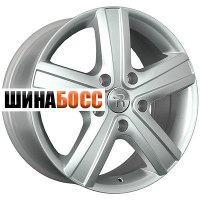 Колесные диски Replay VV59 7,5x17 5x130 ET50 D71,6 Sil