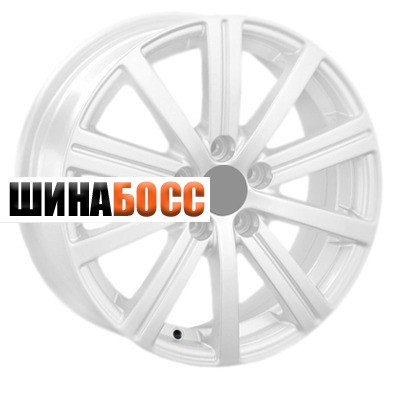 Колесные диски Replay VV61 6x15 5x100 ET40 D57,1 White