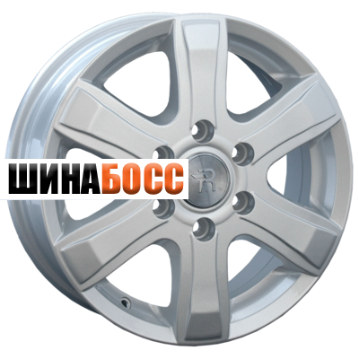 Колесные диски Replay VV74 7x17 6x130 ET56 D84,1 Sil