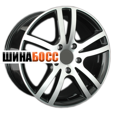 Колесные диски Replay VV88 8,5x18 5x130 ET53 D71,6 BKF