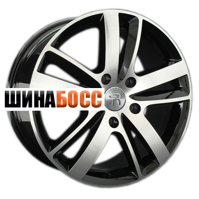 Колесные диски Replay VV89 9x20 5x130 ET57 D71,6 BKF