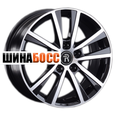 Колесные диски Replay VV96 7x17 5x120 ET55 D65,1 BKF