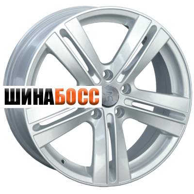 Колесные диски Replay VV97 7x17 5x112 ET43 D57,1 Sil