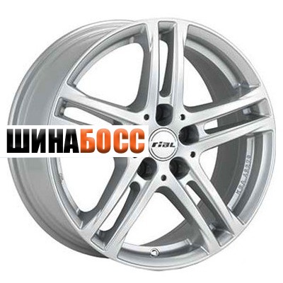 Колесные диски Rial Bavaro 6,5x16 5x112 ET46 D57,06 Polar Silver