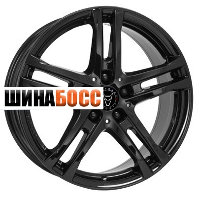 Колесные диски Rial Bavaro 6,5x16 5x114,3 ET38 D70,1 Diamond Black