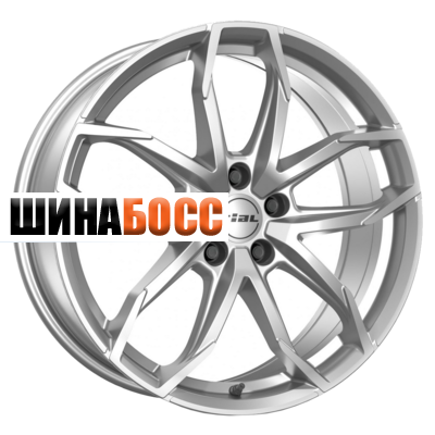 Колесные диски Rial Lucca 6,5x16 5x100 ET47 D57,1 Diamond Black