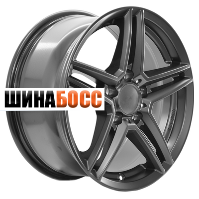 Колесные диски Rial M10 7,5x18 5x112 ET33 D66,5 Metal Grey