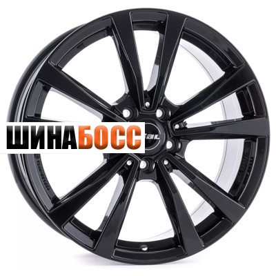 Колесные диски Rial M12 9x19 5x112 ET20 D66,5 Diamond Black