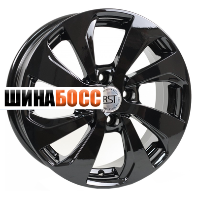 Колесные диски RST R005 (Logan) 6x15 4x100 ET40 D60,1 BL