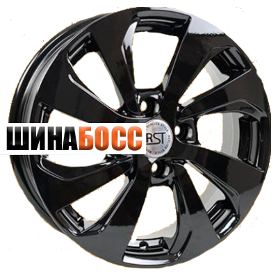 Колесные диски RST R005 (Logan) 6x15 4x100 ET40 D60,1 BLm