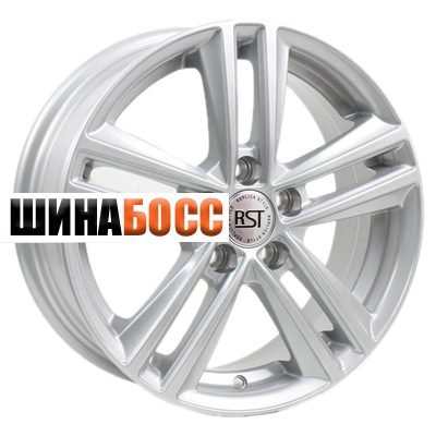 Колесные диски RST R025 (Polo) 6x15 5x100 ET38 D57,1 BL