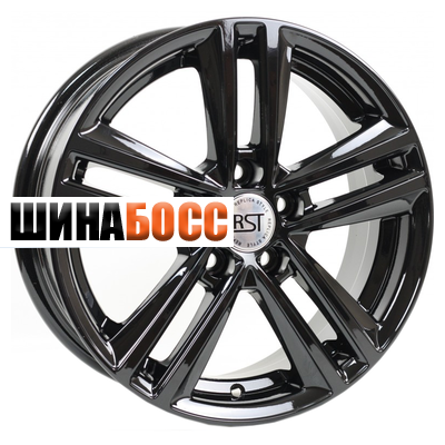 Колесные диски RST R025 (Polo) 6x15 5x100 ET40 D57,1 BL