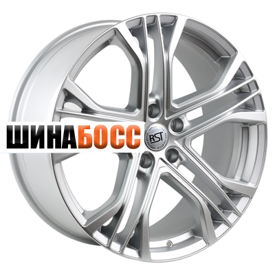 Колесные диски RST R029 (Touareg) 8,5x19 5x112 ET28 D66,6 Silver