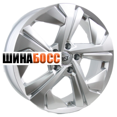 Колесные диски RST R048 (Tiguan) 7x18 5x112 ET43 D57,1 Silver