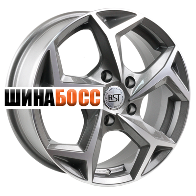 Колесные диски RST R066 (Outlander) 6,5x16 5x114,3 ET38 D67,1 BD