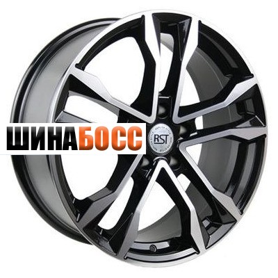 Колесные диски RST R068 (Touareg) 8x18 5x112 ET25 D66,6 BD