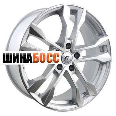 Колесные диски RST R068 (Touareg) 8x18 5x112 ET25 D66,6 Silver