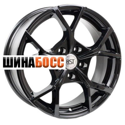 Колесные диски RST R086 (JAC) 6,5x16 5x108 ET40 D54,1 BL