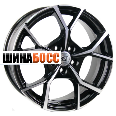 Колесные диски RST R086 (Skoda, VW) 6,5x16 5x112 ET40 D57,1 BD