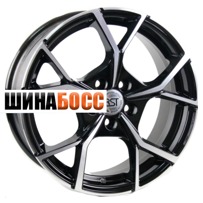 Колесные диски RST R086 (Soul) 6,5x16 5x114,3 ET44 D67,1 BD