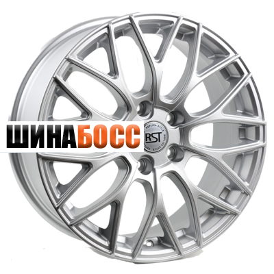 Колесные диски RST R137 (Rav4) 7x17 5x114,3 ET35 D60,1 Silver