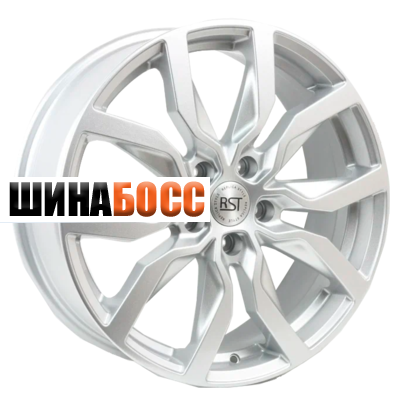 Колесные диски RST R138 (Coolray) 7x18 5x114,3 ET45 D54,1 Silver