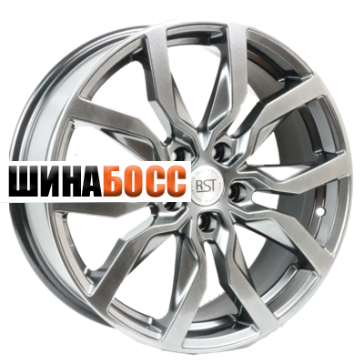 Колесные диски RST R138 (Karog) 7x18 5x112 ET45 D57,1 BH