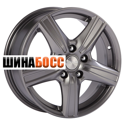 Колесные диски Skad Адмирал 6,5x16 5x112 ET42 D57,1 графит