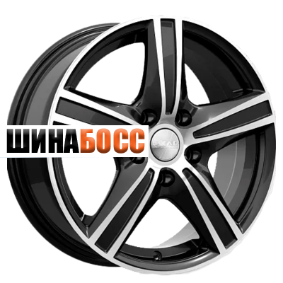 Колесные диски Skad Адмирал 6,5x16 5x114,3 ET40 D66,1 Алмаз