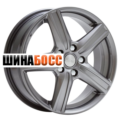 Колесные диски Skad Адмирал 6,5x16 5x114,3 ET40 D67,1 Грей