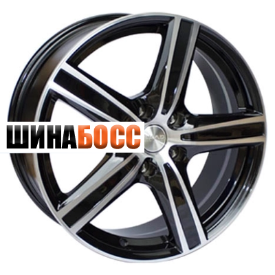 Колесные диски Skad Адмирал 7,5x18 5x114,3 ET45 D67,1 Алмаз бархат