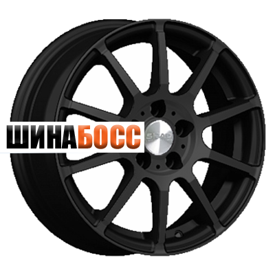 Колесные диски Skad Акита 6x15 4x100 ET40 D60,1 Черный бархат