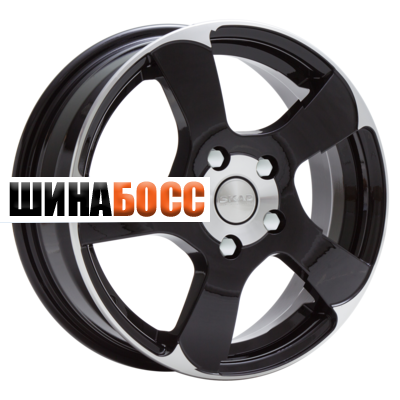 Колесные диски Skad Акула 6x16 4x100 ET50 D60,1 Алмаз