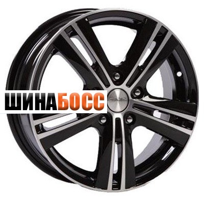 Колесные диски Skad Багира 6x16 4x100 ET52 D54,1 Алмаз