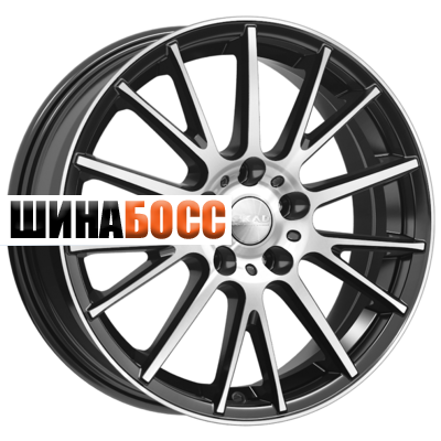 Колесные диски Skad Дубай 6,5x17 5x114,3 ET46 D67,1 Алмаз