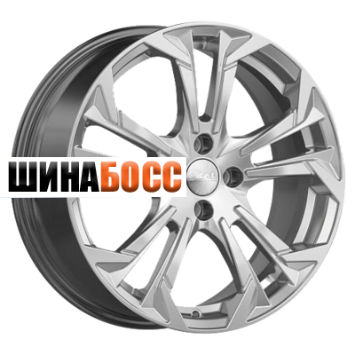 Колесные диски Skad Дунай 7x17 4x100 ET41 D60,1 Селена