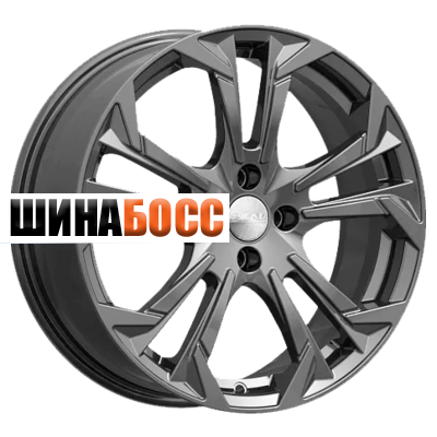 Колесные диски Skad Дунай 7x17 4x100 ET45 D54,1 графит