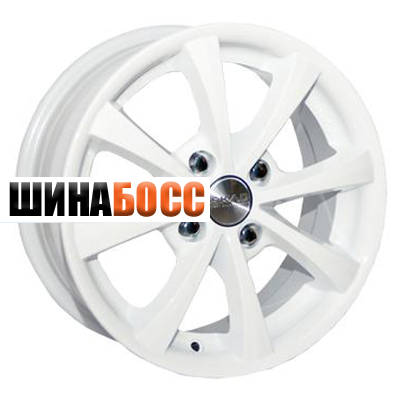 Колесные диски Skad Каллисто 5,5x13 4x98 ET35 D58,6 белый