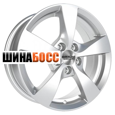 Колесные диски Skad KL-265 6x15 5x100 ET38 D57,1 Сильвер