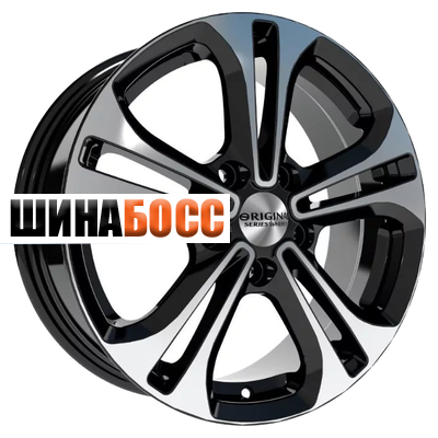 Колесные диски Skad KL-271 6,5x16 5x114,3 ET50 D66,1 Алмаз