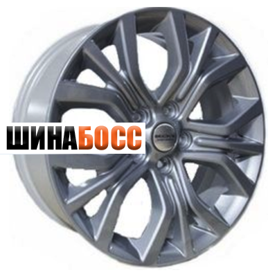 Колесные диски Skad KL-293 7x18 5x114,3 ET35 D67,1 Arctic grey