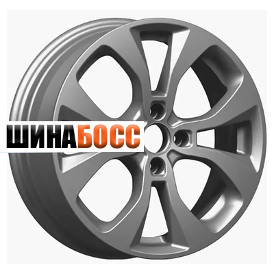 Колесные диски Skad KL-296 6x16 4x100 ET40 D60,1 Arctic grey